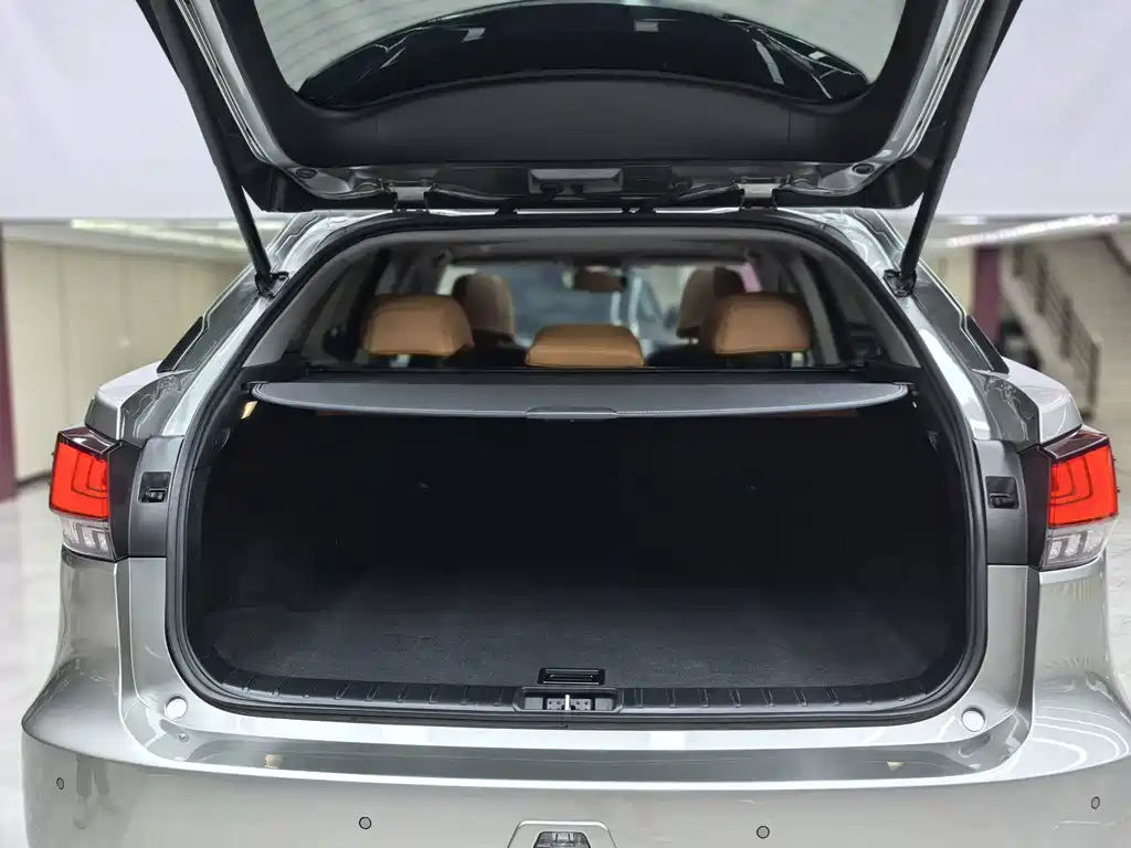 Lexus RX — миниатюра 32