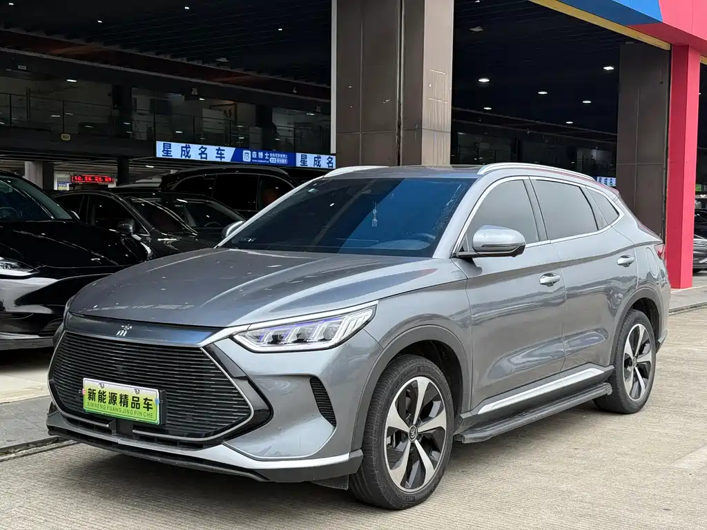 Byd PLUS New Energy 2023