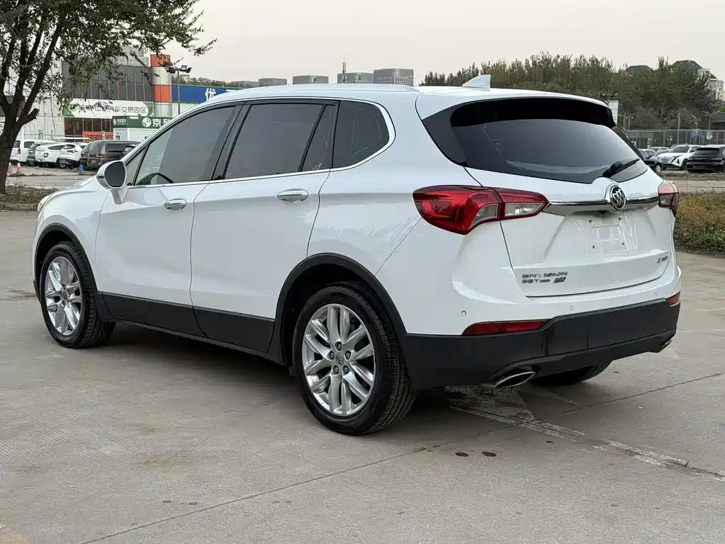 Buick Envision Plus — миниатюра 13