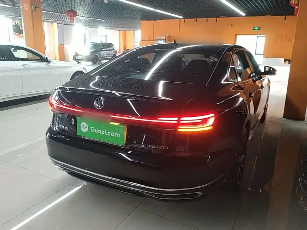 Volkswagen Passat — миниатюра 7