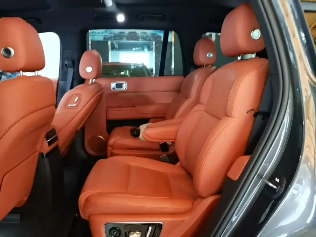 Li Auto Li L9 — миниатюра 17