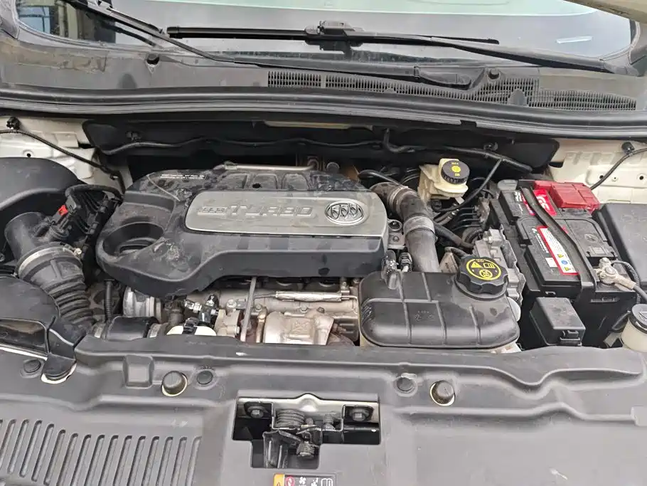 Buick Encore 2014 1.4T AT Lead