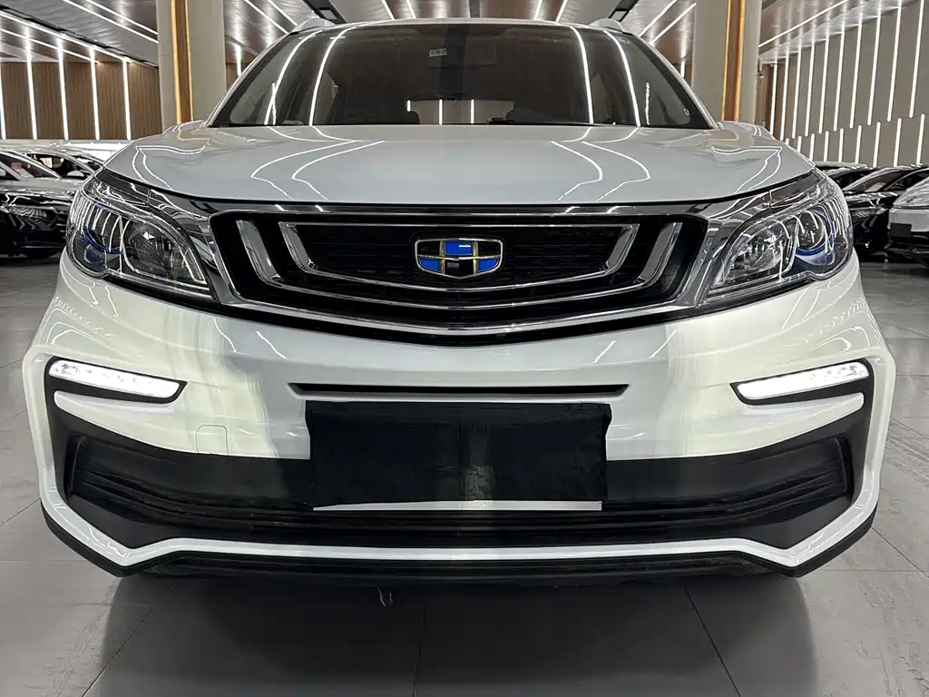 Geely Vision X3 — миниатюра 2