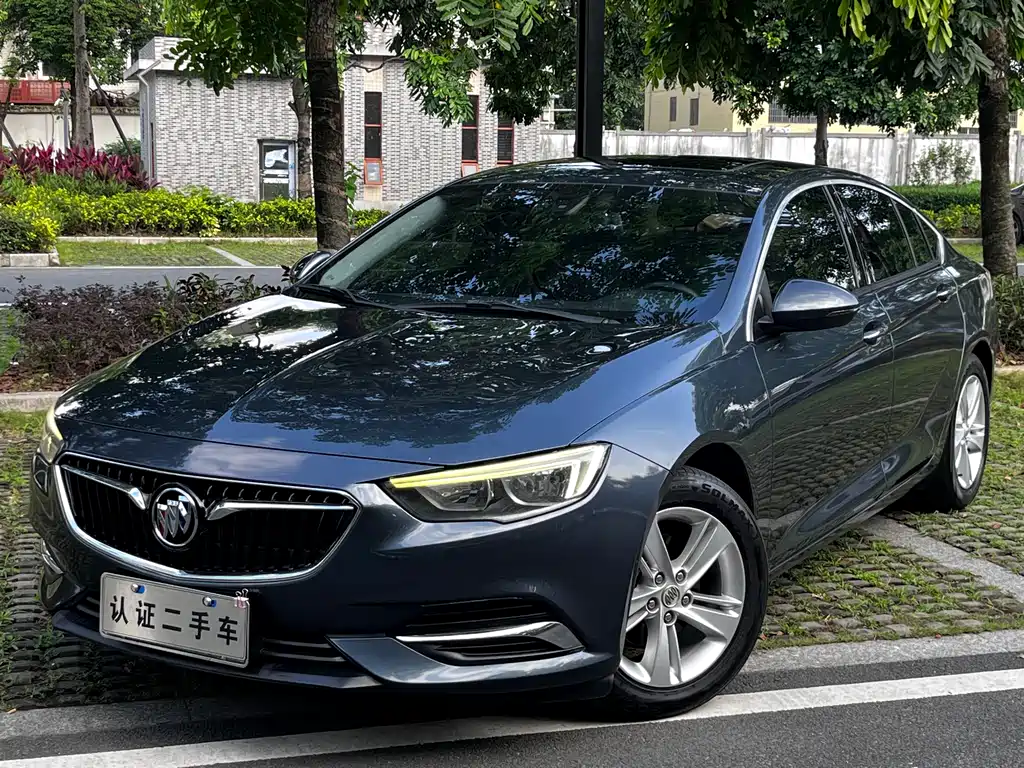 Buick Regal 2020