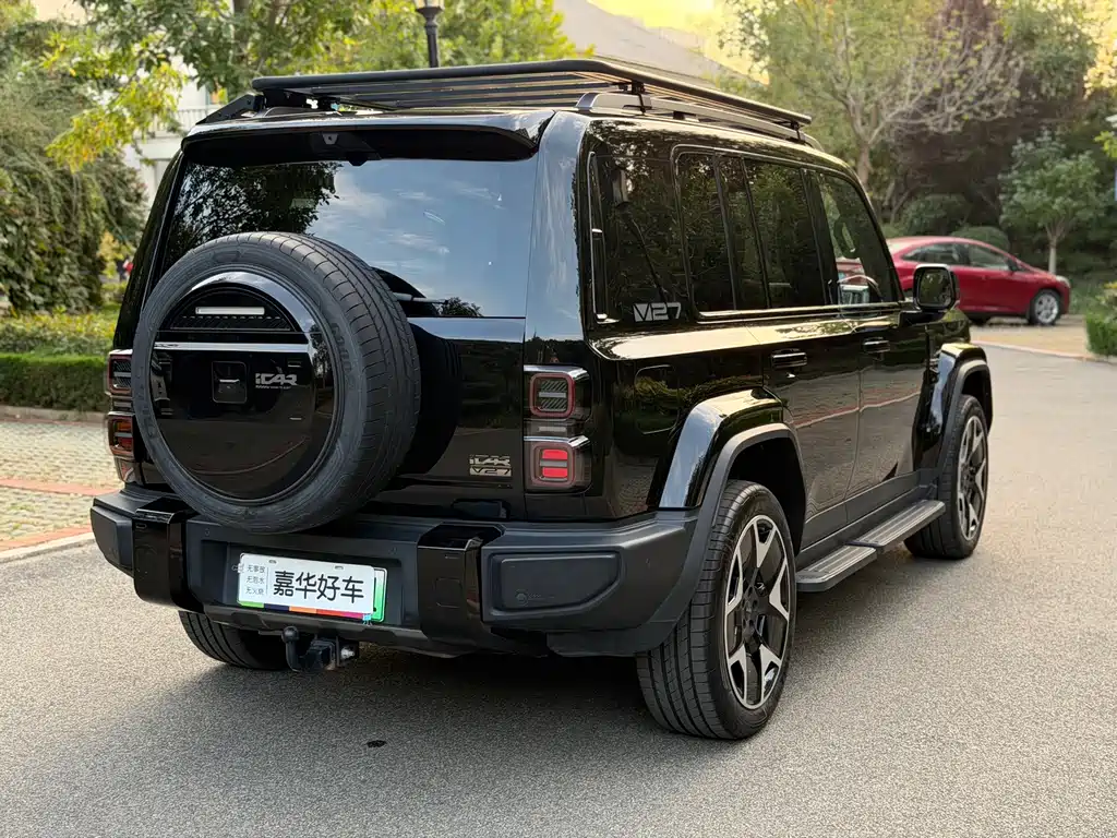 iCAR iCAR V27 — миниатюра 12