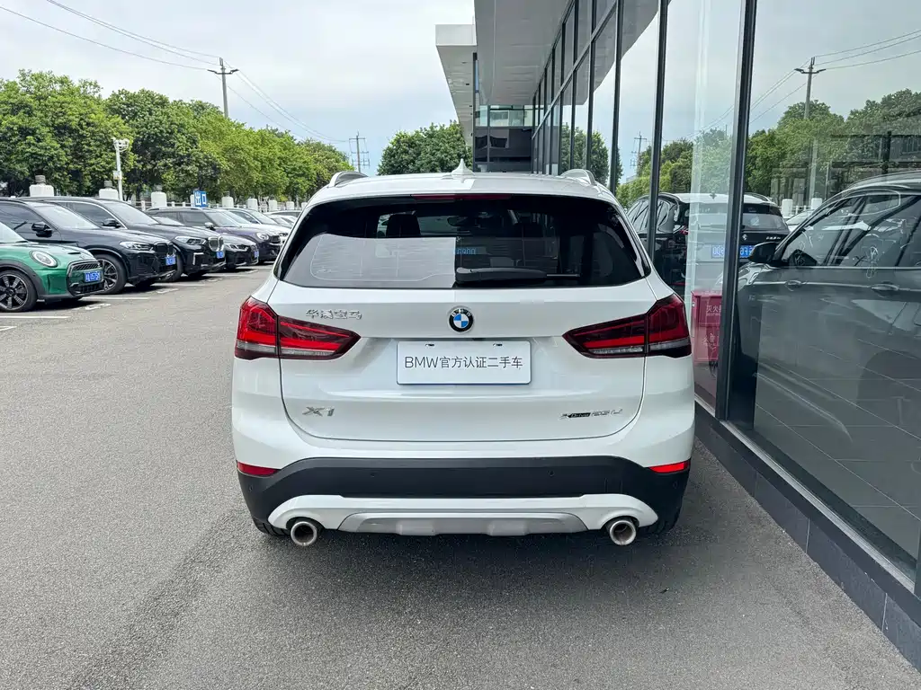BMW X1 — миниатюра 4