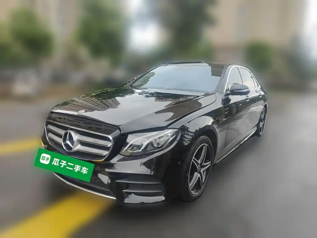 Mercedes-Benz E-Class — миниатюра 2