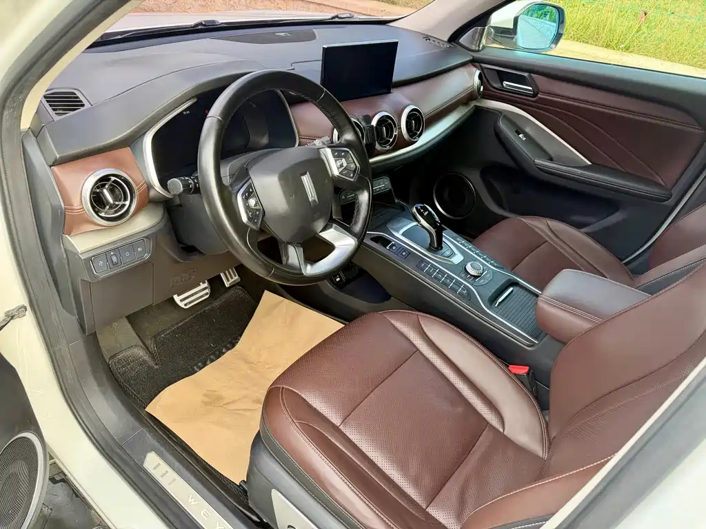 Wey Wey VV6 — миниатюра 10