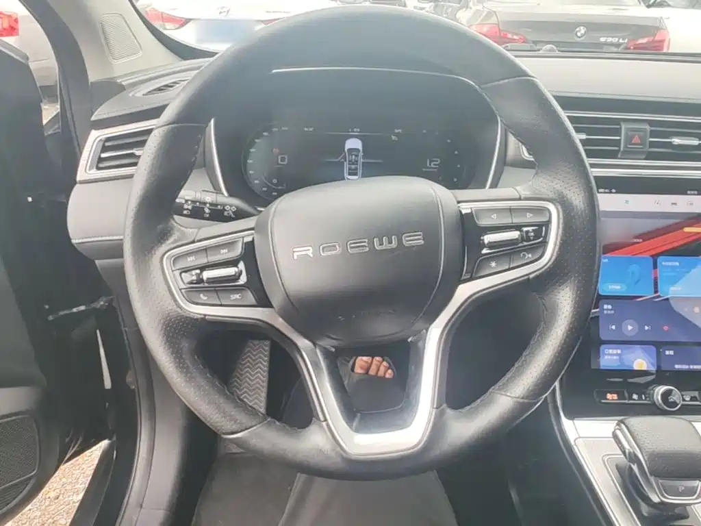 Roewe RX5 — миниатюра 11