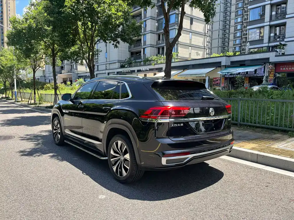 Volkswagen Teramont — миниатюра 5