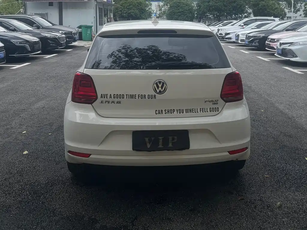 Volkswagen Polo — миниатюра 4