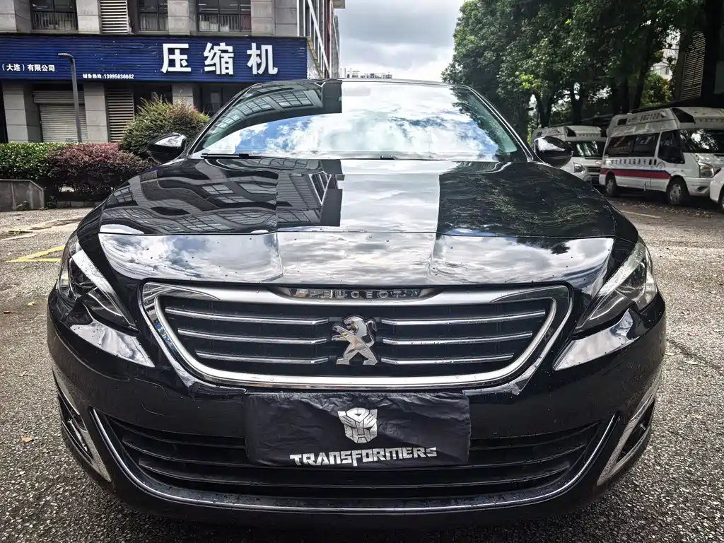 Peugeot 408 — миниатюра 3