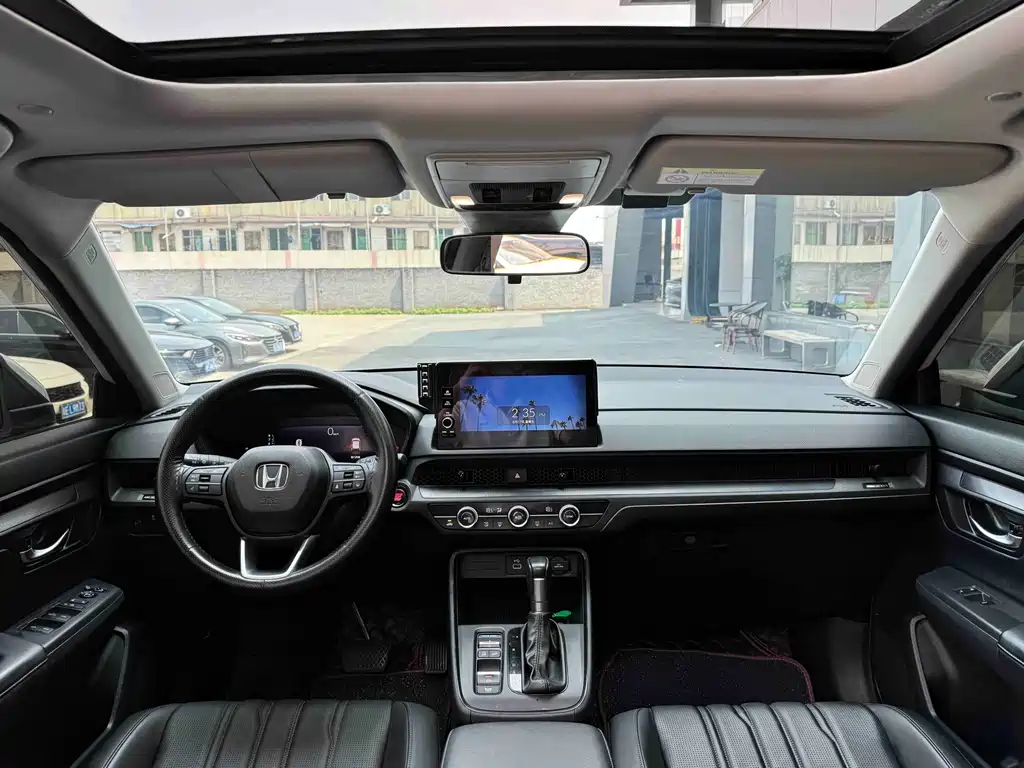Honda Breeze — миниатюра 5