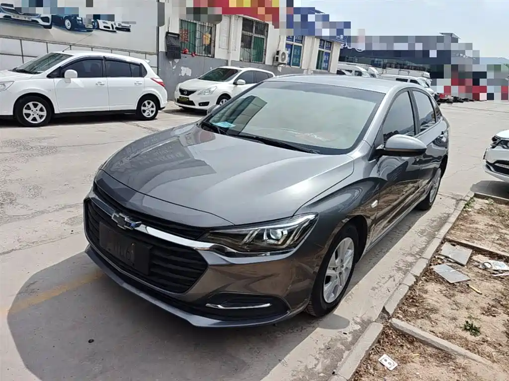 Chevrolet Monza 2019