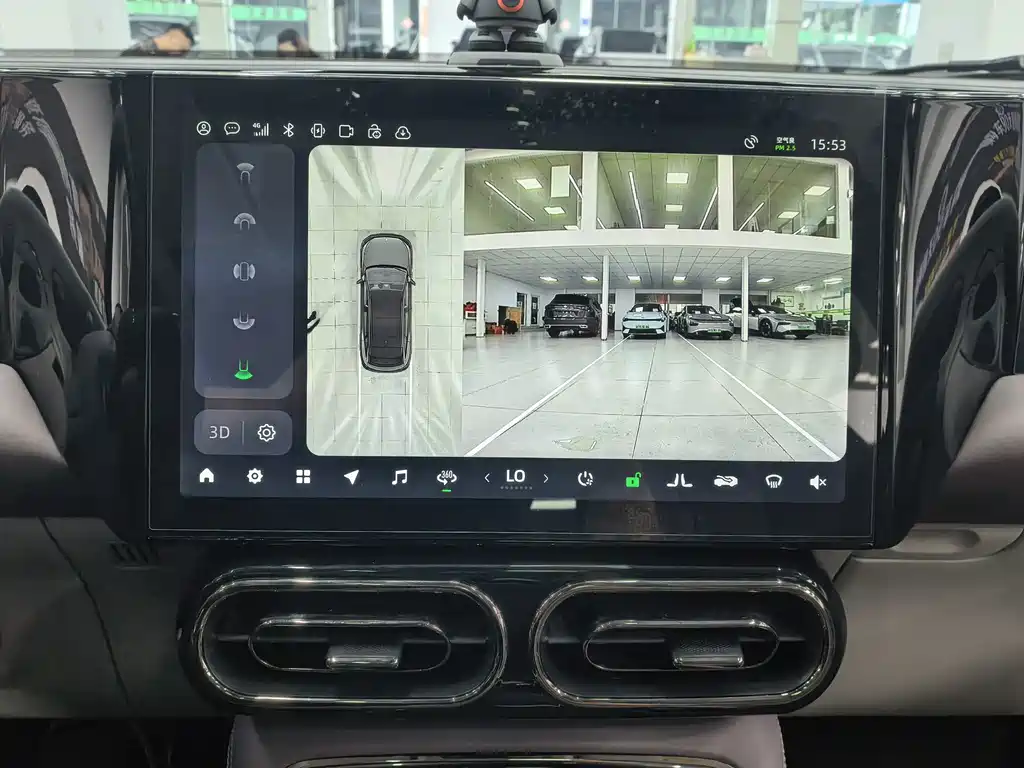 Leapmotor Leapmotor C11 — миниатюра 11