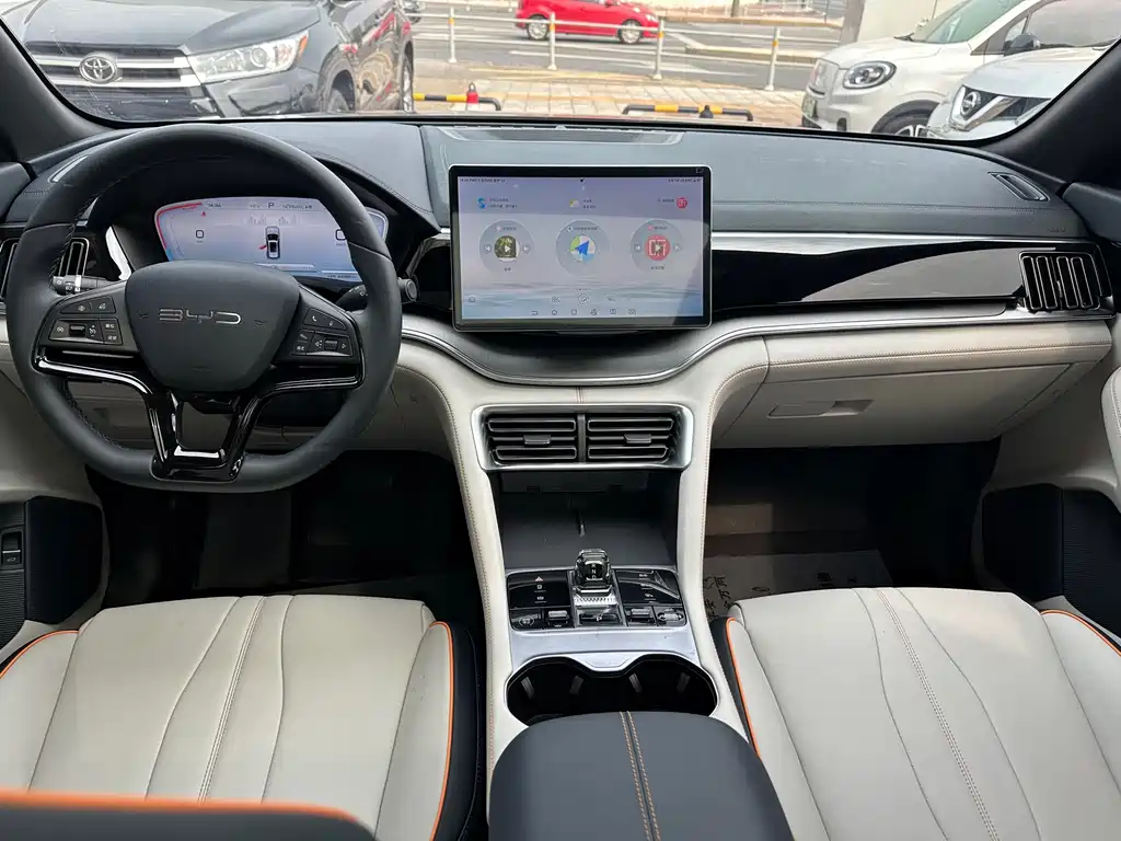 BYD PLUS New Energy — миниатюра 14