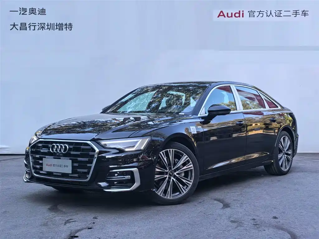 Audi A6L 0