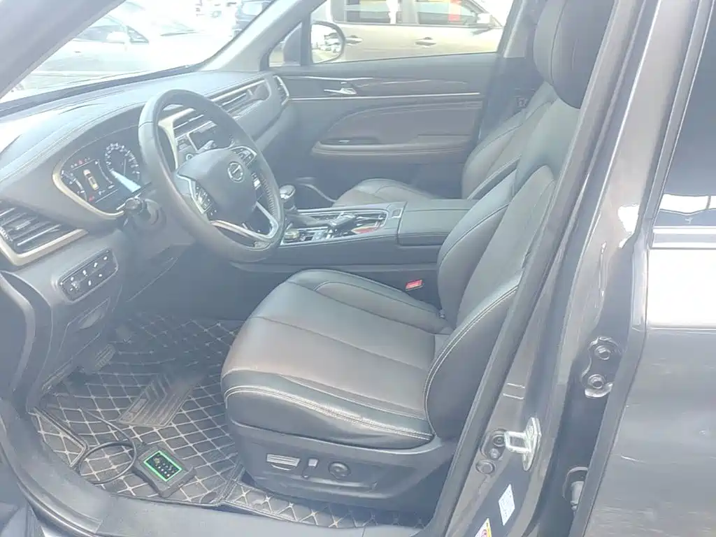 GAC Motor Trumpchi GS5 — миниатюра 15