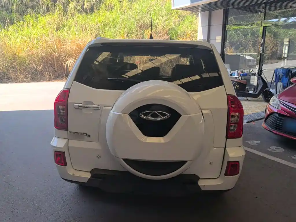 Chery Tiggo 3 — миниатюра 6
