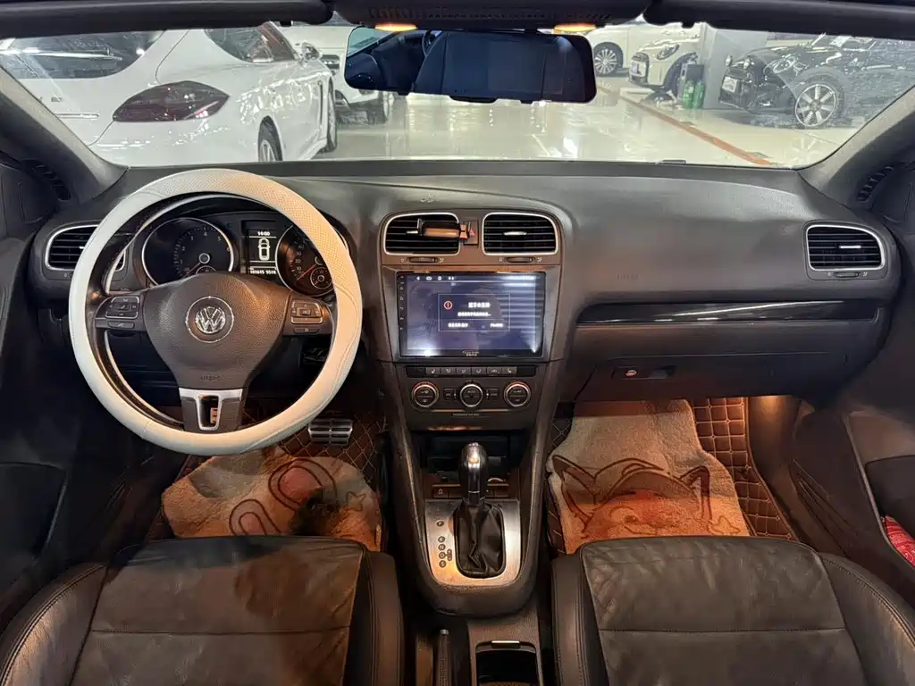 Volkswagen Golf (Import) — миниатюра 6