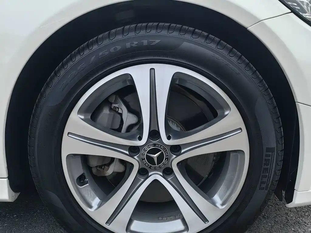 Mercedes-Benz C-Class — миниатюра 14