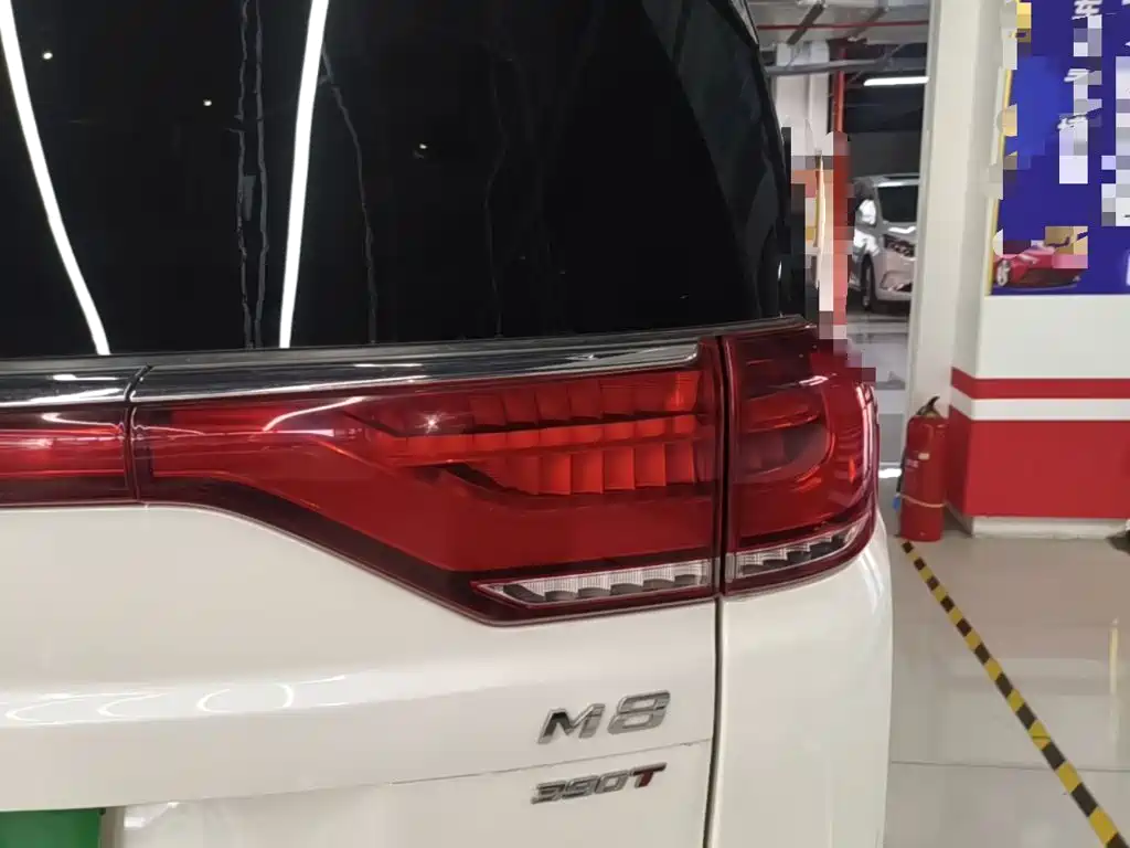 GAC Motor Trumpchi M8 — миниатюра 8