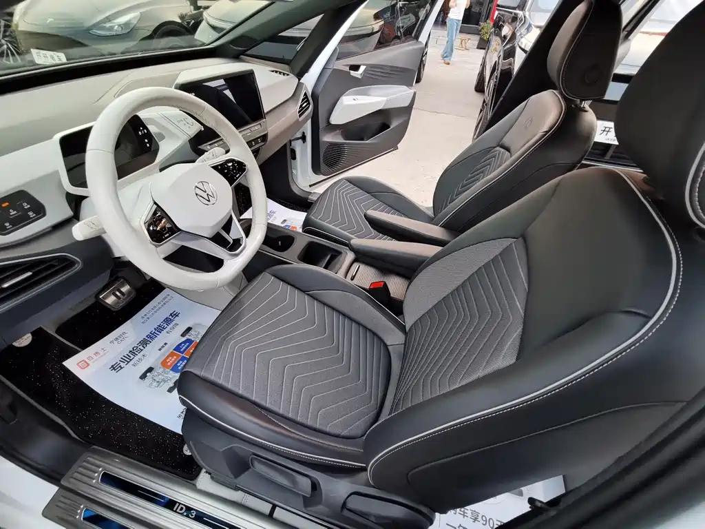Volkswagen ID.3 — миниатюра 11