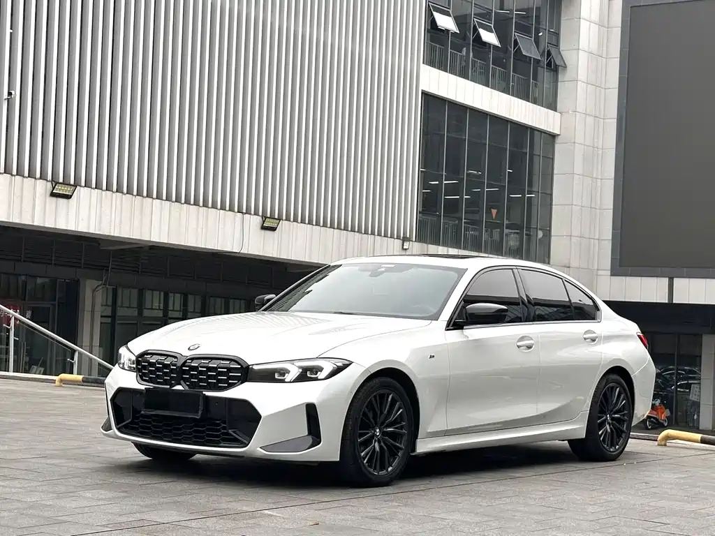 BMW 3 Series 3 2024 325i M Sport