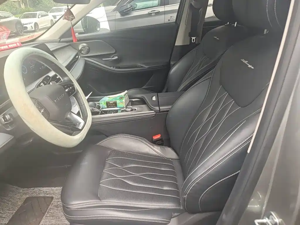 Chery Arrizo 8 — миниатюра 11