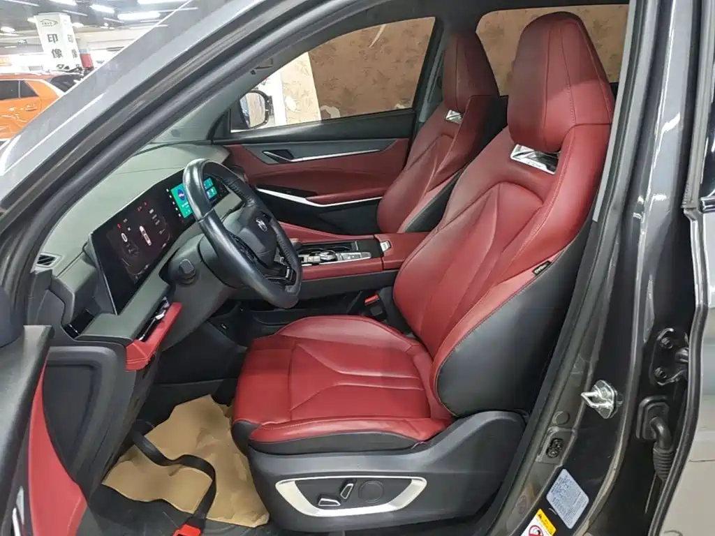 Changan Changan CS75PLUS — миниатюра 15