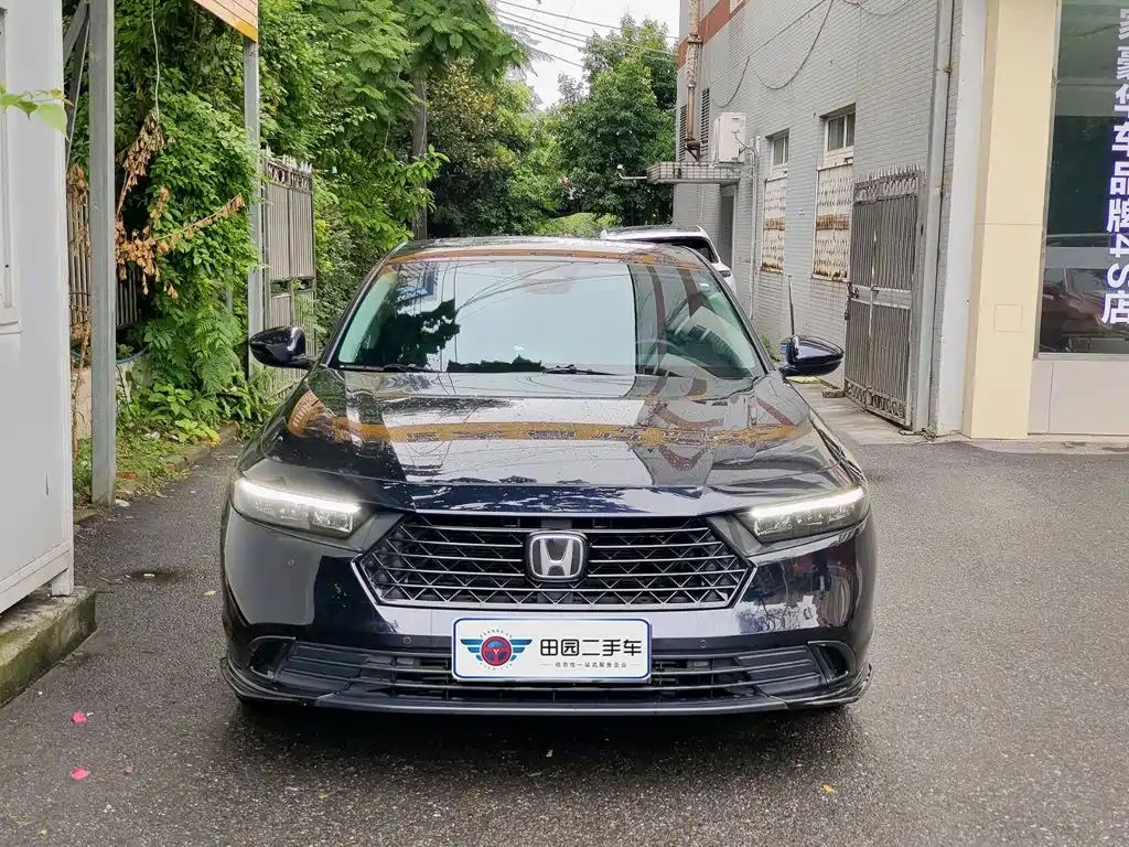 Honda Accord — миниатюра 2