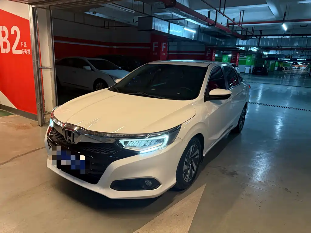 Honda Crider — миниатюра 2