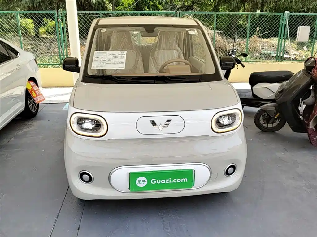 Wuling Mini EV MINIEV 2024 215km