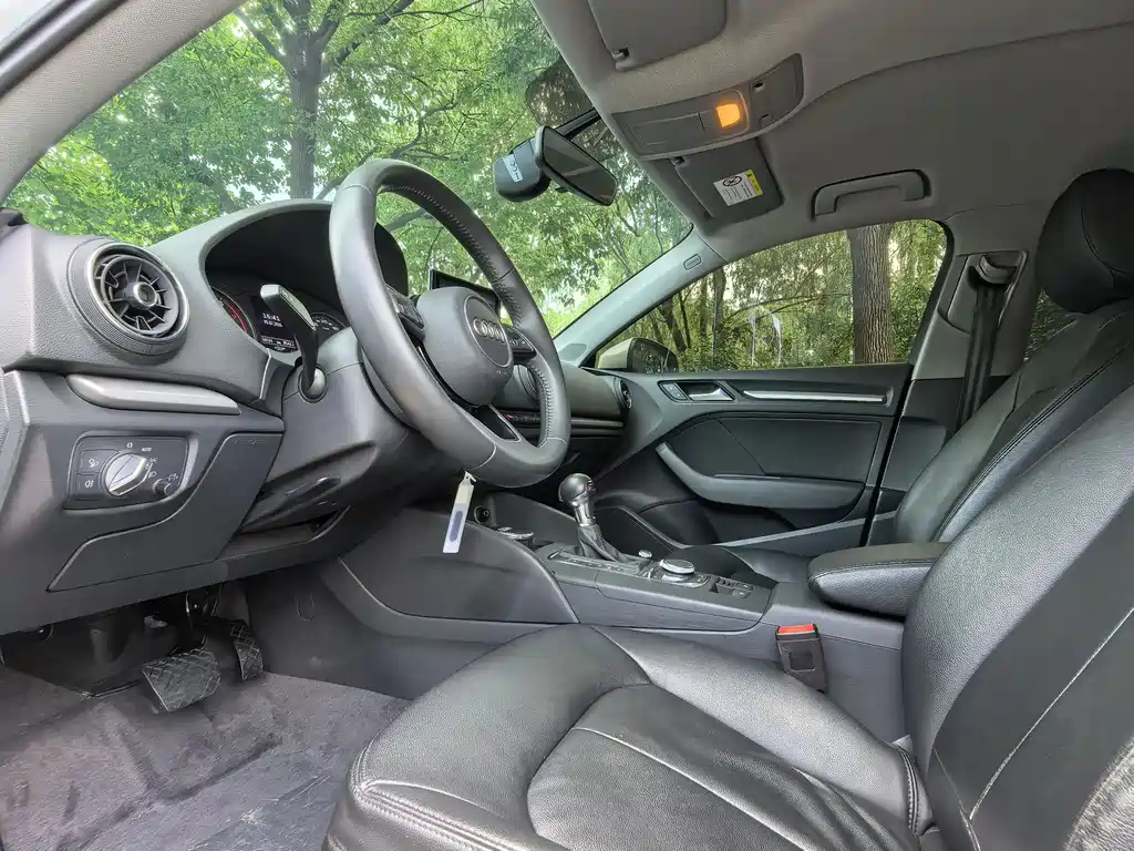 Audi A3 2019 Limousine 35 TFSI VI