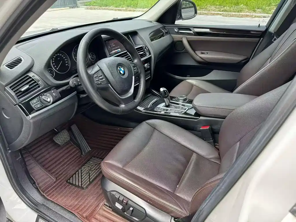 BMW X3 2014 xDrive20i X