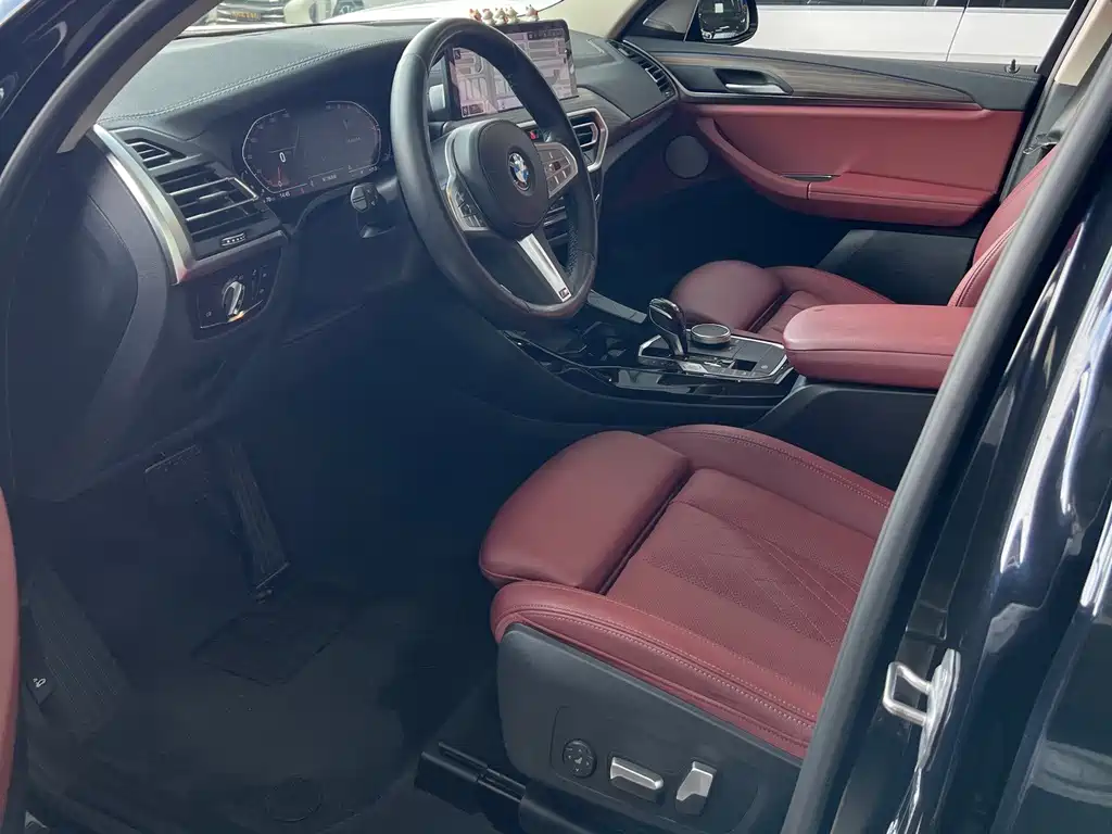 BMW X3 — миниатюра 4