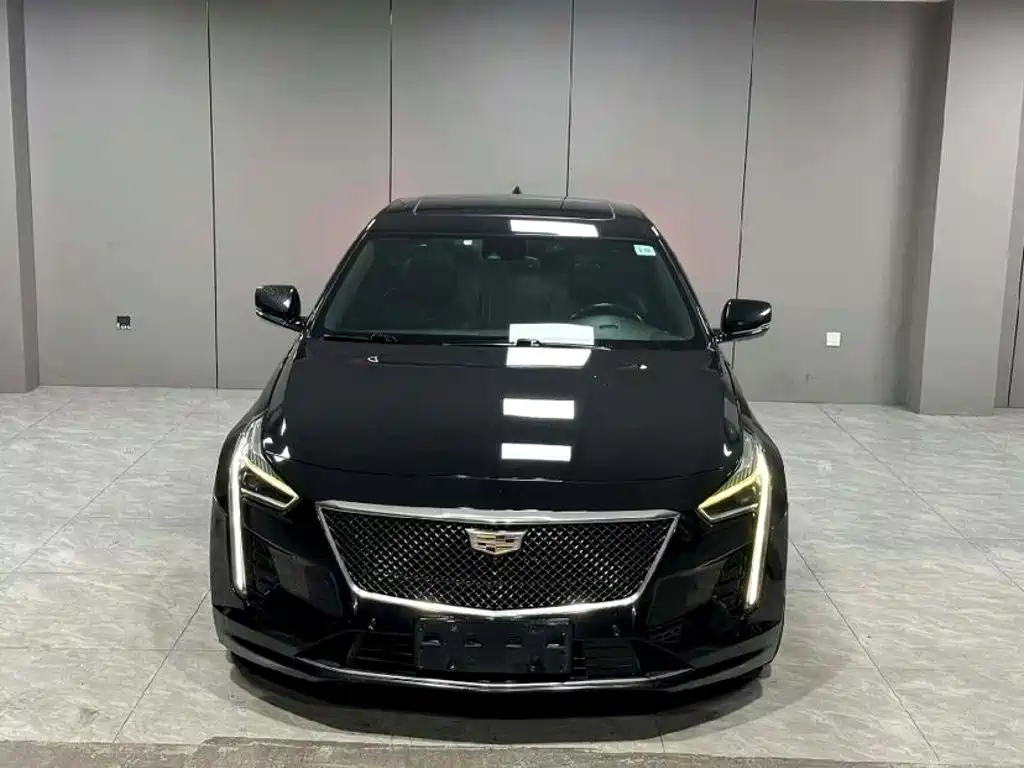 Cadillac CT6 2019 28T Lead Sport