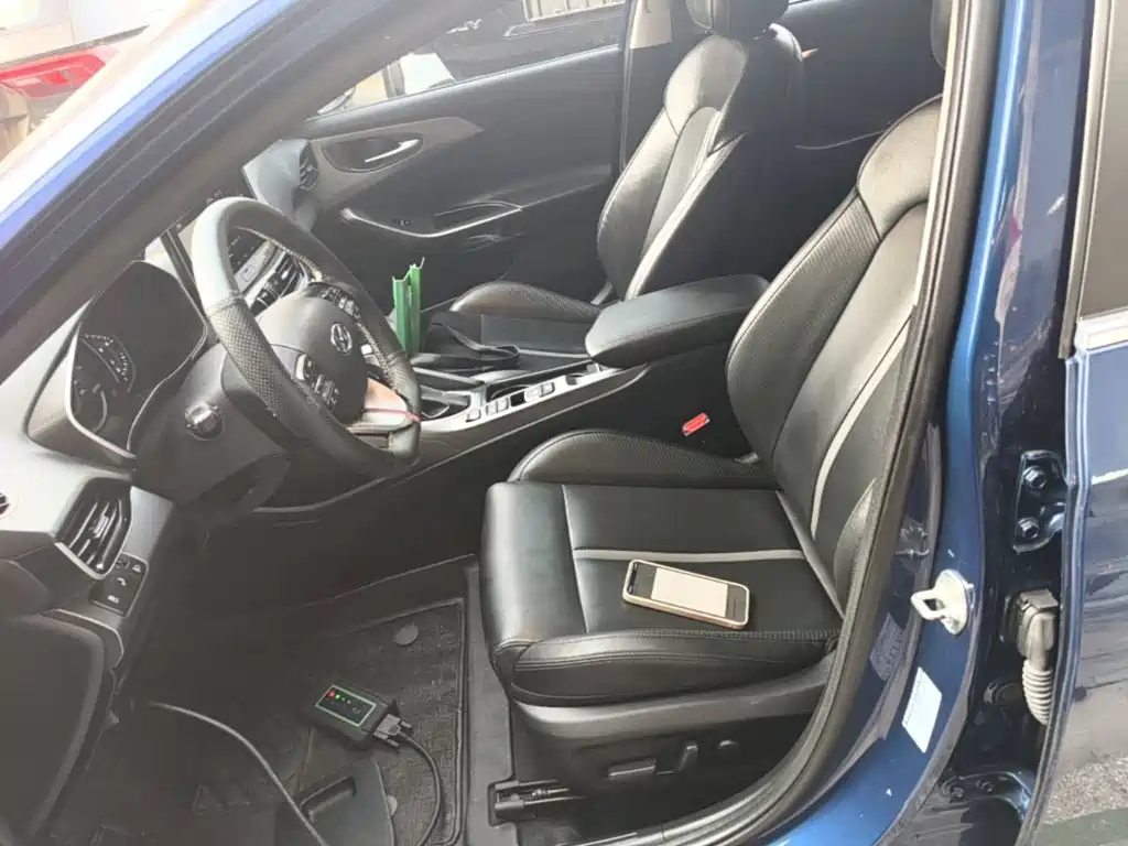 Hyundai Fista — миниатюра 15