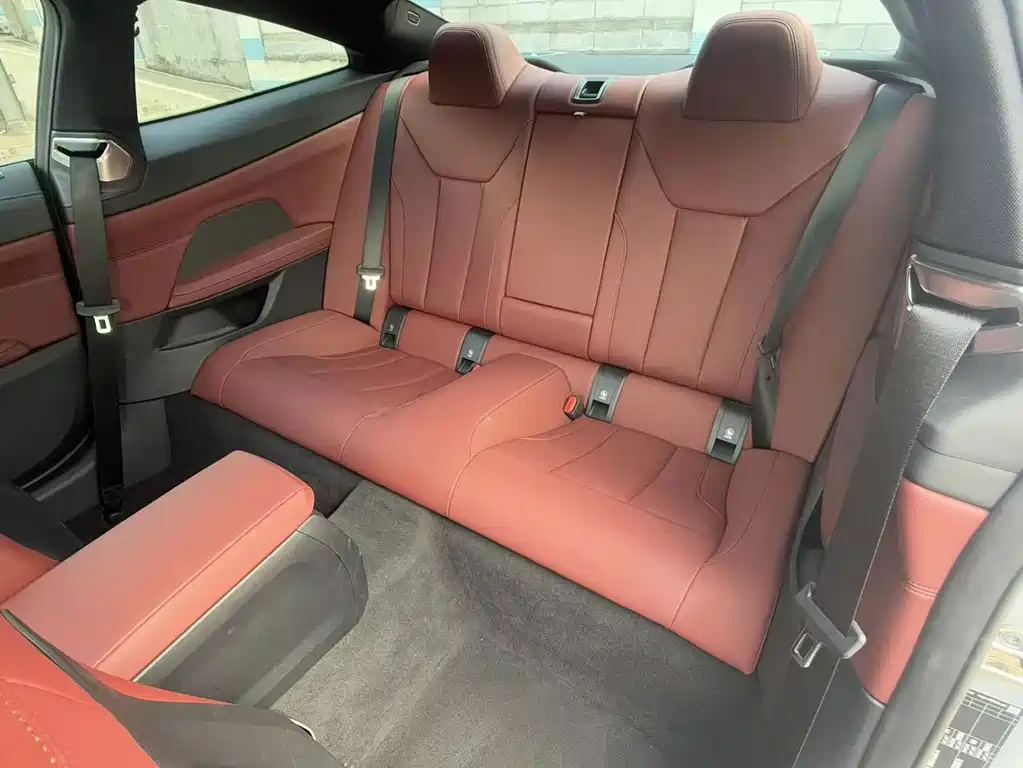 BMW 4 Series — миниатюра 12