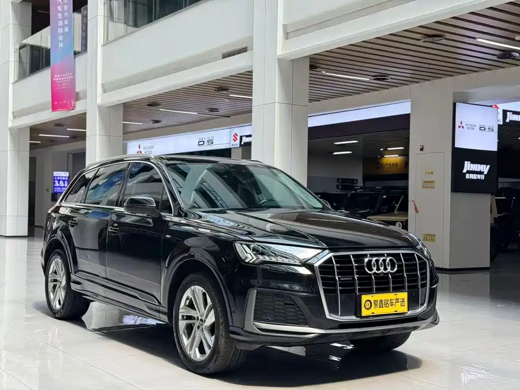 Audi Q7 — миниатюра 3