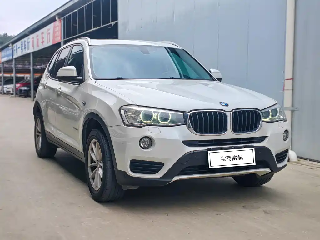 BMW X3 (Import) sDrive20i, фото 5