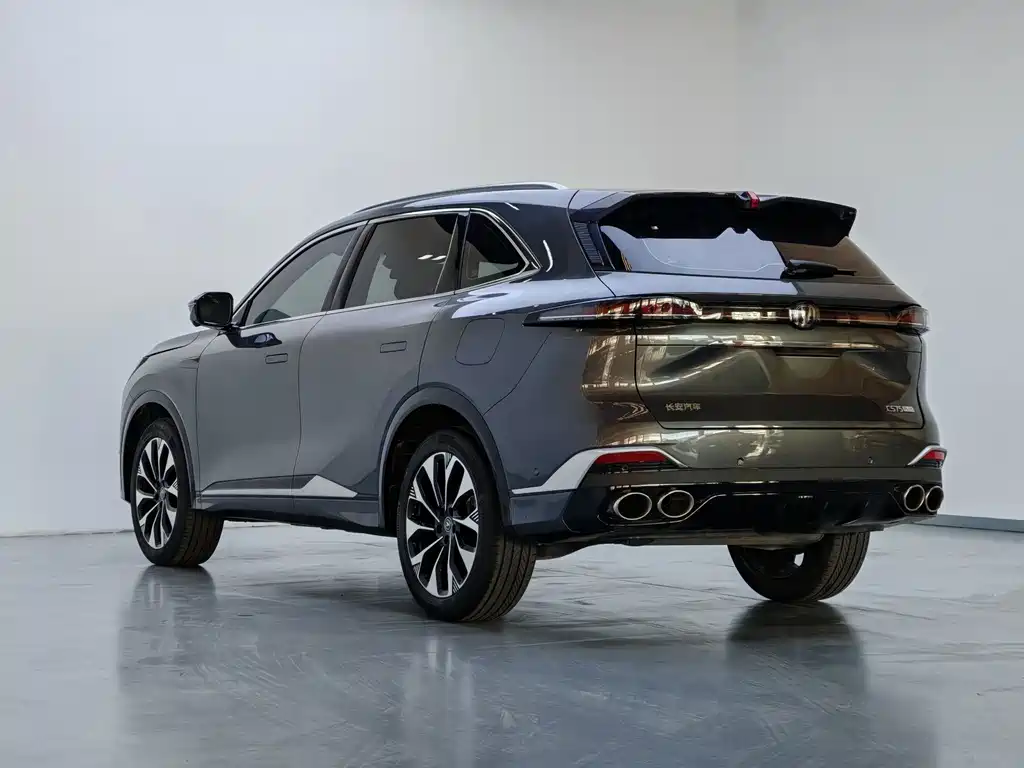 Changan CS75 PLUS — миниатюра 9