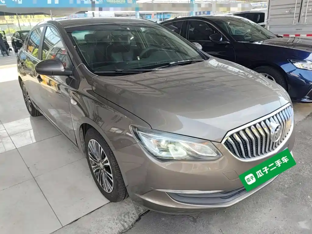 Buick Excelle — миниатюра 4