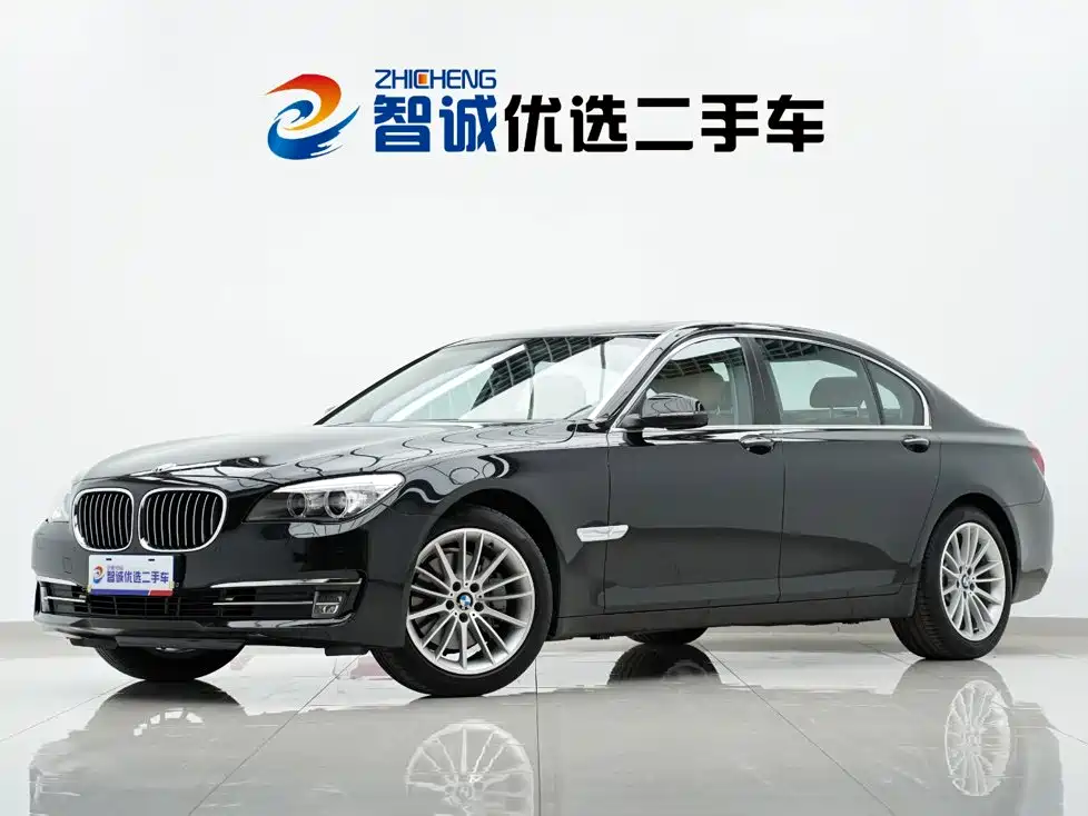 BMW 7 Series 7 2014 730Li Premium