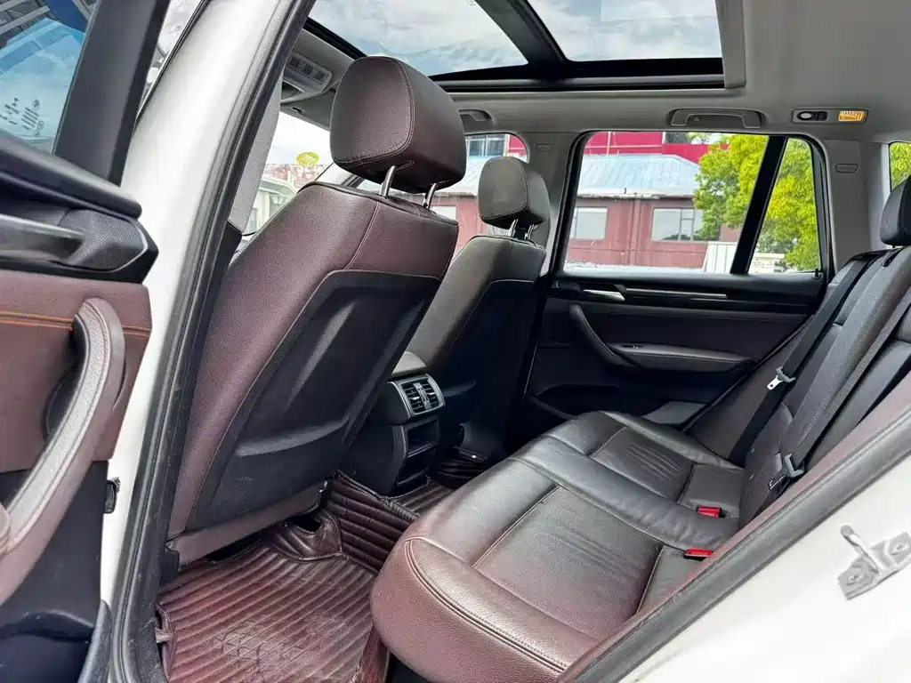 BMW X3 2014 xDrive20i X