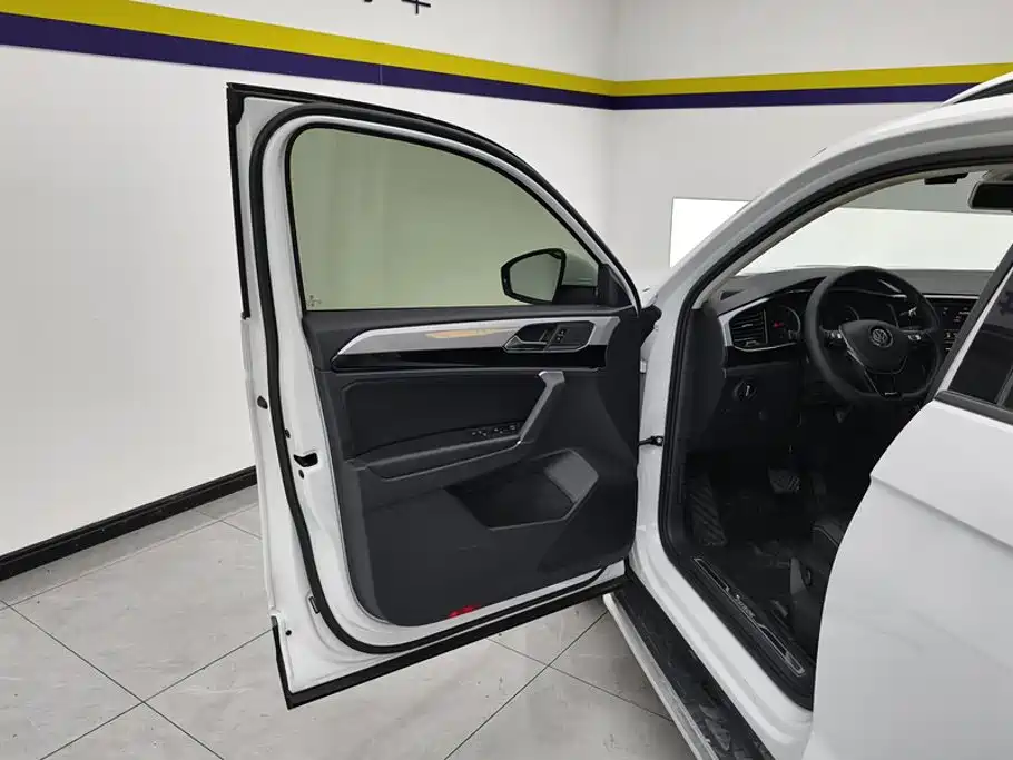 Volkswagen Tayron — миниатюра 7