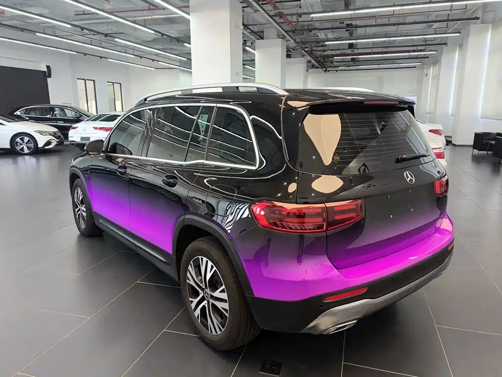 Mercedes-Benz GLB — миниатюра 4