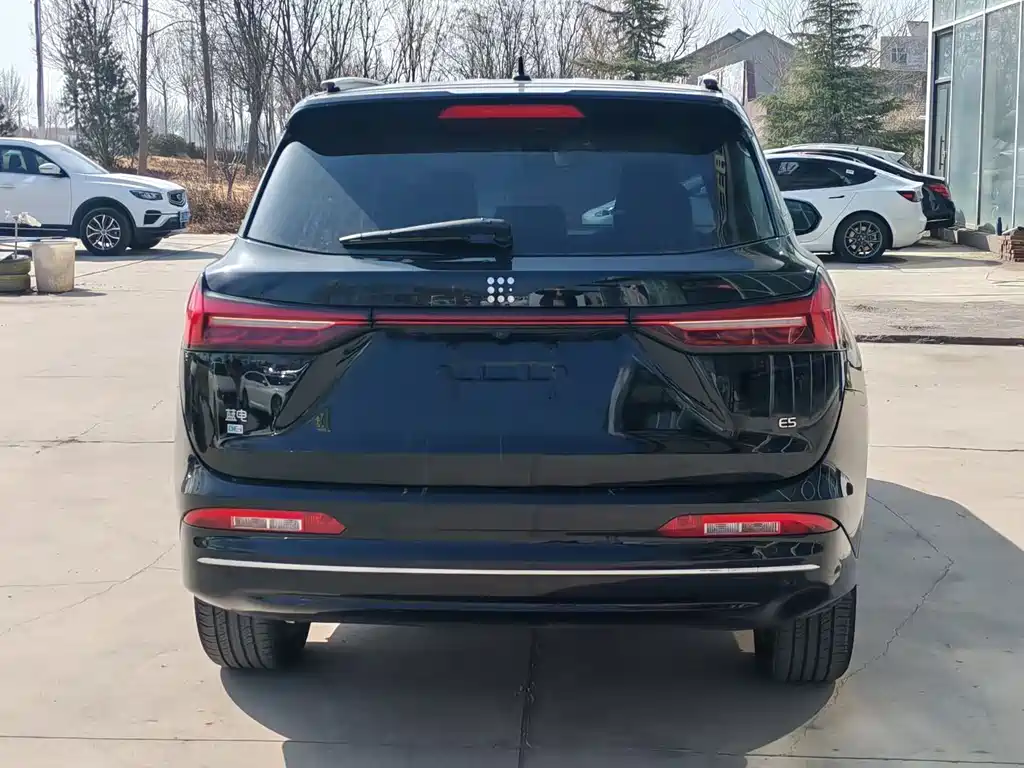 BLUE ELECTRIC BLUE ELECTRIC E5