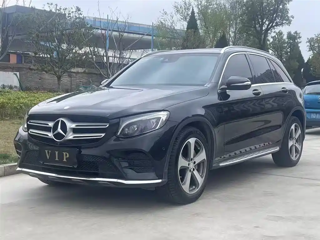 Mercedes-Benz GLC 2017