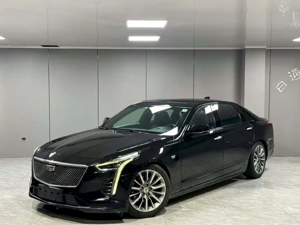 Cadillac CT6 2019 28T Lead Sport